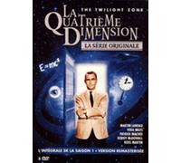 La quatrième dimension (1959): L'intégrale de la saison 1 - Coffret 6 DVD