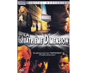 LA QUATRIEME DIMENSION / JACK PALANCE - JAMES EARL JONES - AMY IRVING