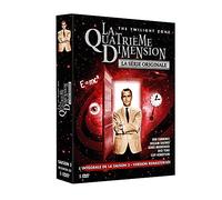 La Quatrième dimension (La série originale) - Saison 2 [Francia] [DVD]