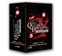La Quatrième dimension (La série originale) - Saisons 1, 2, 3 et 4 [Francia] [DVD]