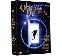 La Quatrième dimension - Vol. 1 [Francia] [DVD]