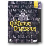 La quatrième dimension vol 1 [Francia] [DVD]