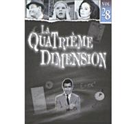La quatrième dimension vol. 28 [Francia] [DVD]