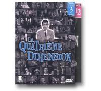 La quatrième dimension vol 3 [Francia] [DVD]
