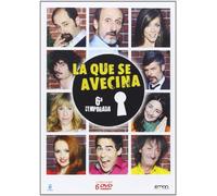 La Que Se Avecina (Temporada 6) [DVD] (2007)