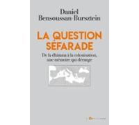 La Question Séfarade (ebook)