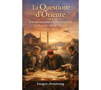 La Questione d’Oriente: Il declino ottomano e la contesa globale tra Balcani e Medio Oriente (1774-1923)