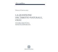 La questione del diritto naturale, oggi (De Re Publica)
