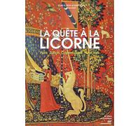 La Quête à la licorne [Francia] [DVD]