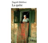 La quête: A41049 (Folio)