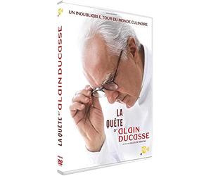 La Quête d'Alain Ducasse [DVD]