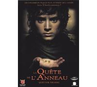 La Quête de l'anneau [Francia] [DVD]