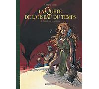 La Quête de l'Oiseau du Temps - L'Oeuf des ténèbres (La Quête de l'Oiseau du Temps, 4)
