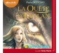 La Quête Dewilan 3 - Lile Du Destin (audiolibro)
