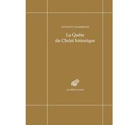 La Quête du Christ historique