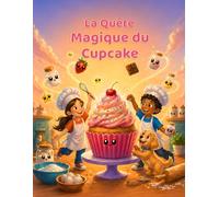 La Quête du Cupcake Magique