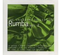 La Quiero a Morir - The Universal Collection Rumba Vol. 2, Música Latina, 15 Canciones Populares