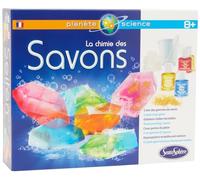 La química de los jabones