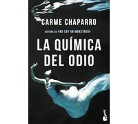 La química del odio (Novela)