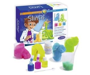 La química del slime