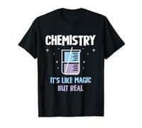 La química es como magia pero real Camiseta