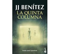 La quinta columna: 3 (Biblioteca J. J. Benítez)