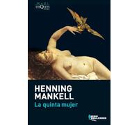 La quinta mujer: 6 (MAXI)