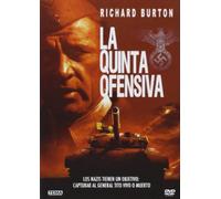 La Quinta Ofensiva [DVD]