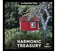 La Quinta Pars - Harmonic Treasury (Songs and Dances of the Renaissance)