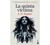 La quinta víctima: Trilogía El Cuarto Mono, 2 (Crimen y misterio)