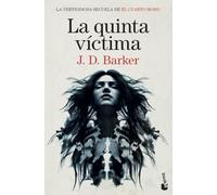 La quinta víctima: Trilogía El Cuarto Mono, 2 (Crimen y misterio)