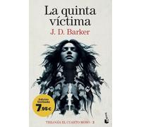 La quinta víctima (Trilogía El Cuarto Mono 2): Edición limitada a precio especial (Colección Especial)
