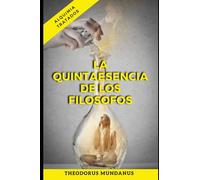 La Quintaesencia de los Filósofos