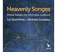 Couleau, Jeremie – Heavenly Songes – CD – Harmonia Mundi