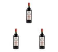 La Quintinye, Royal Vermouth Rojo, 1 l (Paquete de 3)