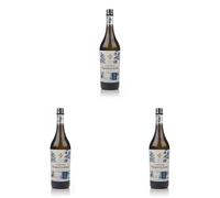 La Quintinye Vermouth Royal Blanc 750 ml 16º- Vermouth Premium - Elaborado para cocteles y para tomar solo (Paquete de 3)