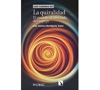 La quiralidad, el mundo al otro lado del espejo: 110 (Qué sabemos de)