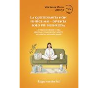 La quotidianità non finisce mai - diventa solo più silenziosa: Un viaggio ironico tra routine, stanchezza e l’arte silenziosa di funzionare