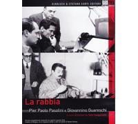 La Rabbia (2008) [Italia] [DVD]