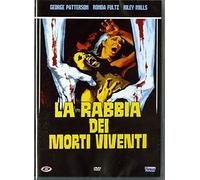 La Rabbia Dei Morti Viventi [Italia] [DVD]