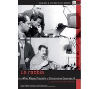 La Rabbia Di Pasolini (1963) [Italia] [DVD]