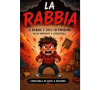 LA RABBIA: E' solo un' emozione. Io posso imparare a conoscerla.