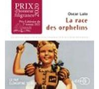 La Race Des Orphelins (audiolibro)