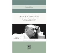 La radice dell'anima. La mano e il gesto nell’opera di Gabriele d’Annunzio (Civiltà letteraria d'Europa)