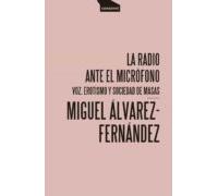 La radio ante el micrófono