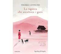 La ragazza che ascoltava i gatti (Parole)