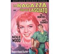 La Ragazza Che Ho Lasciato [Italia] [DVD]