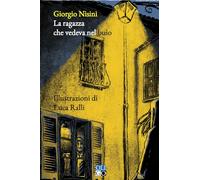 La ragazza che vedeva nel buio (Narratori)