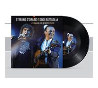 La Ragazza Con Gli Occhi Di Sole [Vinilo]