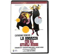 La Ragazza Con Gli Stivali Rossi [Italia] [DVD]